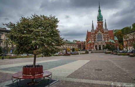 Krakow 15.2
