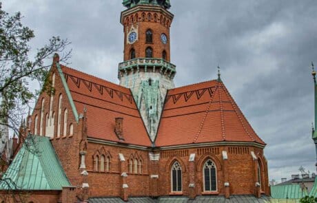 Krakow 15.7