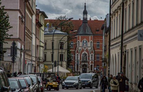 Krakow 17.4