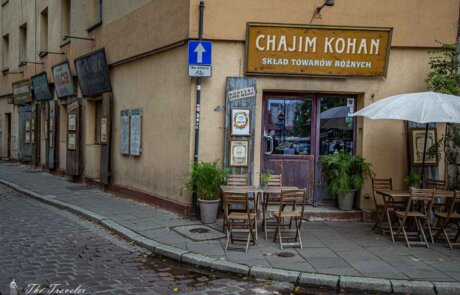 Krakow 18.3