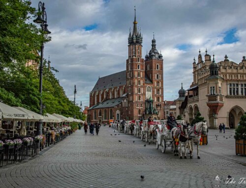 Krakow – the old royal capital of Poland