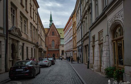 Krakow 7.9