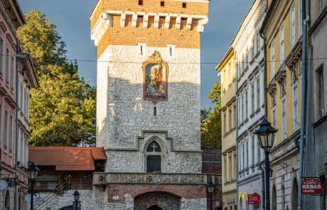 Krakow 8.5