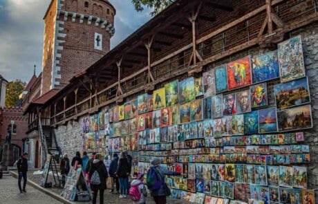 Krakow 8.7