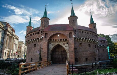 Krakow 8.9