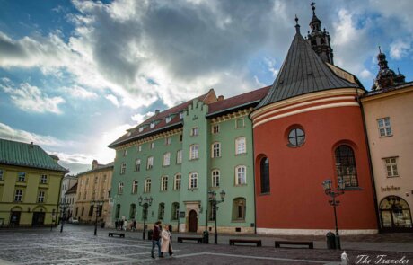 Krakow 9.7